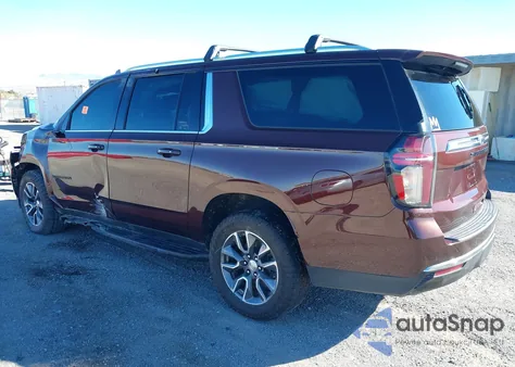 2023 Chevrolet Suburban 4Wd Ls z USA, uszkodzony, nr VIN 1GNSKBKD4PR304184